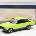 Opel Kadett E Rally 2.0 グリーン ブラック Norev 1:18 - image 6 of 6