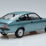 Opel Kadett C Rallye Winterfest Norev 1:18 183654 メタル - image 2 of 6