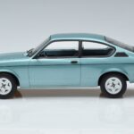 Opel Kadett C Rallye Winterfest Norev 1:18 183654 メタル - image 3 of 6