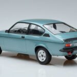 Opel Kadett C Rallye Winterfest Norev 1:18 183654 メタル - image 5 of 6