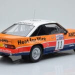 Opel Manta 400 #11 R. Brookes / M. Broad RAC Rally 1985 IXO 1:18 - image 2 of 6