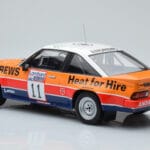 Opel Manta 400 #11 R. Brookes / M. Broad RAC Rally 1985 IXO 1:18 - image 5 of 6