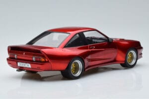 Opel Manta B Mattig レッド MCG 1:18 MCG18424 メタル - 画像 2/6