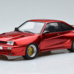 Opel Manta B Mattig レッド MCG 1:18