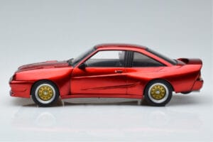 Opel Manta B Mattig レッド MCG 1:18 MCG18424 メタル - 画像 3/6