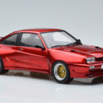 Opel Manta B Mattig レッド MCG 1:18 - image 4 of 6