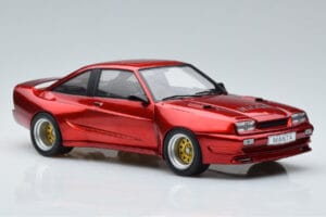Opel Manta B Mattig レッド MCG 1:18 MCG18424 メタル - 画像 4/6