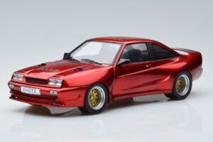 Opel Manta B Mattig レッド MCG 1:18
