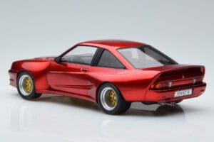 Opel Manta B Mattig レッド MCG 1:18 MCG18424 メタル - 画像 5/6