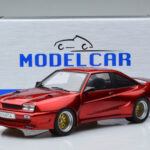 Opel Manta B Mattig レッド MCG 1:18 - image 6 of 6