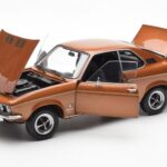 Opel Manta A ブロンズ メタリック Norev 1:18 - image 2 of 8