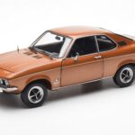 Opel Manta A ブロンズ メタリック Norev 1:18