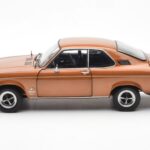 Opel Manta A ブロンズ メタリック Norev 1:18 - image 4 of 8