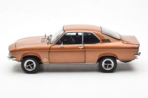 Opel Manta A ブロンズ メタリック Norev 1:18 183624 メタル - 画像 4/8