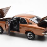 Opel Manta A ブロンズ メタリック Norev 1:18 - image 5 of 8