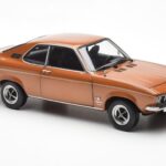 Opel Manta A ブロンズ メタリック Norev 1:18 - image 6 of 8