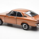 Opel Manta A ブロンズ メタリック Norev 1:18 - image 7 of 8