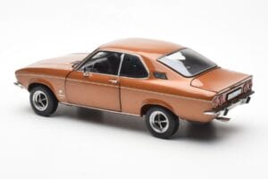 Opel Manta A ブロンズ メタリック Norev 1:18 183624 メタル - 画像 7/8