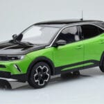 Opel Mokka-e GS Line マッチャグリーン Otto 1:18