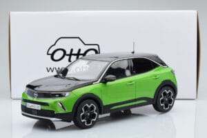 Opel Mokka-e GS Line マッチャグリーン Otto 1:18 OT435 レジン - 画像 5/5