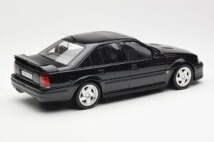Opel Omega A Lotus インペリアルダークグリーン メタリック Otto 1:18 OT153 レジン - 画像 2/6