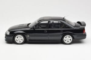 Opel Omega A Lotus インペリアルダークグリーン メタリック Otto 1:18 OT153 レジン - 画像 3/6