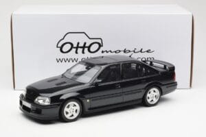 Opel Omega A Lotus インペリアルダークグリーン メタリック Otto 1:18 OT153 レジン - 画像 6/6