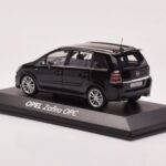 Opel Zafira B OPC ブラック Minichamps 1:43 - image 3 of 4