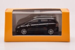 Opel Zafira B OPC ブラック Minichamps 1:43 1799622 メタル - 画像 4/4