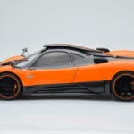 Pagani Zonda Cinque オレンジ St Tropez Almost Real 1:18 - image 3 of 8