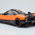 Pagani Zonda Cinque オレンジ St Tropez Almost Real 1:18 - image 4 of 8