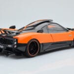 Pagani Zonda Cinque オレンジ St Tropez Almost Real 1:18 - image 5 of 8