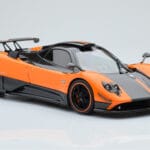 Pagani Zonda Cinque オレンジ St Tropez Almost Real 1:18 - image 6 of 8
