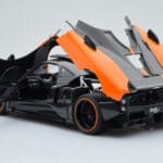 Pagani Zonda Cinque オレンジ St Tropez Almost Real 1:18 - image 7 of 8