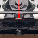 Pagani Zonda Cinque ホワイト Benny Almost Real 1:18 - image 11 of 12