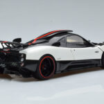 Pagani Zonda Cinque ホワイト Benny Almost Real 1:18 - image 3 of 12