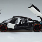 Pagani Zonda Cinque ホワイト Benny Almost Real 1:18 - image 4 of 12