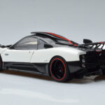 Pagani Zonda Cinque ホワイト Benny Almost Real 1:18 - image 7 of 12