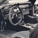 Pagani Zonda Cinque ホワイト Benny Almost Real 1:18 - image 8 of 12