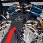 Pagani Zonda Cinque ホワイト Benny Almost Real 1:18 - image 9 of 12