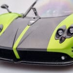 Pagani Zonda Cinque グリーン Firenze Almost Real 1:18 - image 12 of 15