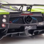 Pagani Zonda Cinque グリーン Firenze Almost Real 1:18 - image 14 of 15