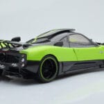Pagani Zonda Cinque グリーン Firenze Almost Real 1:18 - image 3 of 15