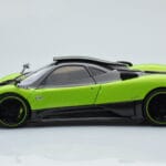 Pagani Zonda Cinque グリーン Firenze Almost Real 1:18 - image 5 of 15