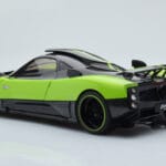 Pagani Zonda Cinque グリーン Firenze Almost Real 1:18 - image 8 of 15