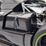 Pagani Zonda Cinque グリーン Firenze Almost Real 1:18 - image 10 of 15