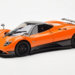 Pagani Zonda F オレンジ St Tropez Almost Real 1:18
