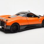 Pagani Zonda F オレンジ St Tropez Almost Real 1:18 - image 3 of 8