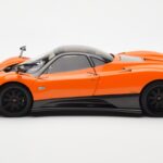 Pagani Zonda F オレンジ St Tropez Almost Real 1:18 - image 4 of 8