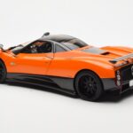 Pagani Zonda F オレンジ St Tropez Almost Real 1:18 - image 7 of 8
